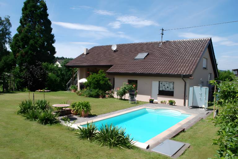 Ferienwohnung Straubenhardt