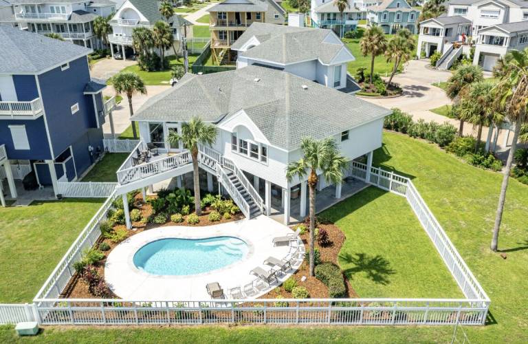 House Galveston