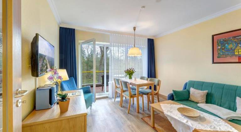 Lovely apartment | Close to the beach | Pets are welcome in Heringsdorf
