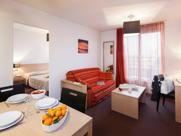 Adagio Access Saint Louis Bale Aparthotel in Mulhouse