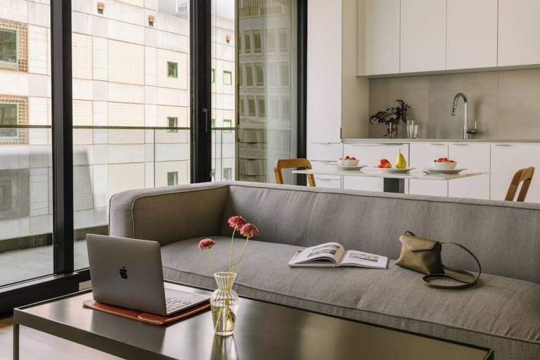 Aparthotel Golden Square Mile