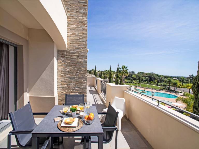 Appartement Quarteira