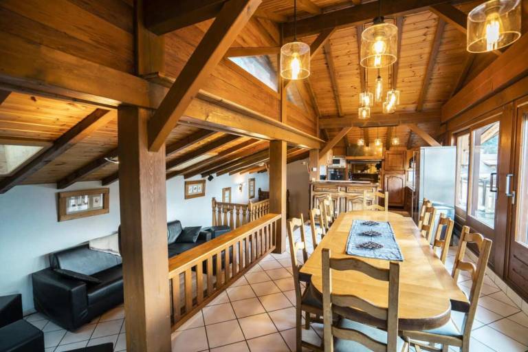 Chalet  Portes du Soleil