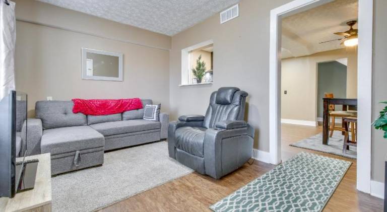 Apartment with 2 rooms for 4 persons in Dayton, OH