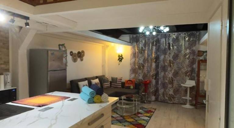 Cosy loft au coeur de Nantes centre ville — photo 3