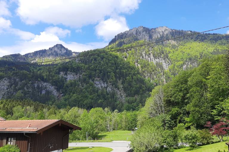 Ferienwohnung Aschau im Chiemgau