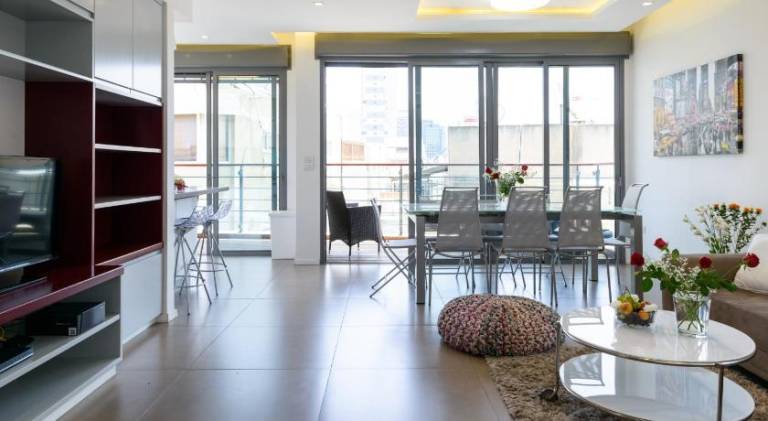Rental apartment | Close to Dizengoff Street | Beach nearby | Dogs allowed — photo 4