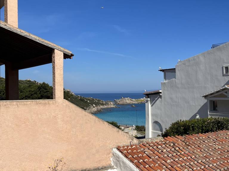 House with 2 rooms for 5 persons in Santa Teresa di Gallura