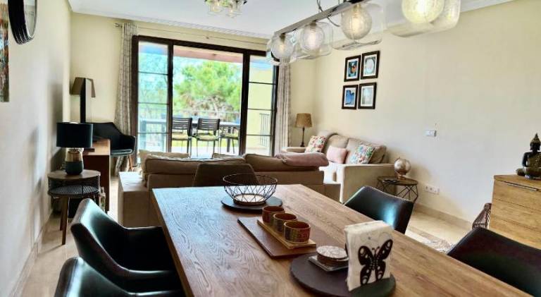 Rental apartment with pool | Pets are welcome in Benahavis