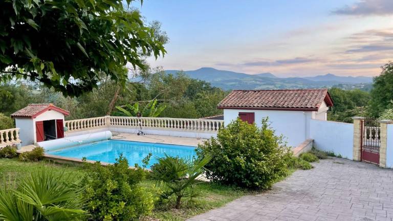 Maison de vacances La Bastide-Clairence