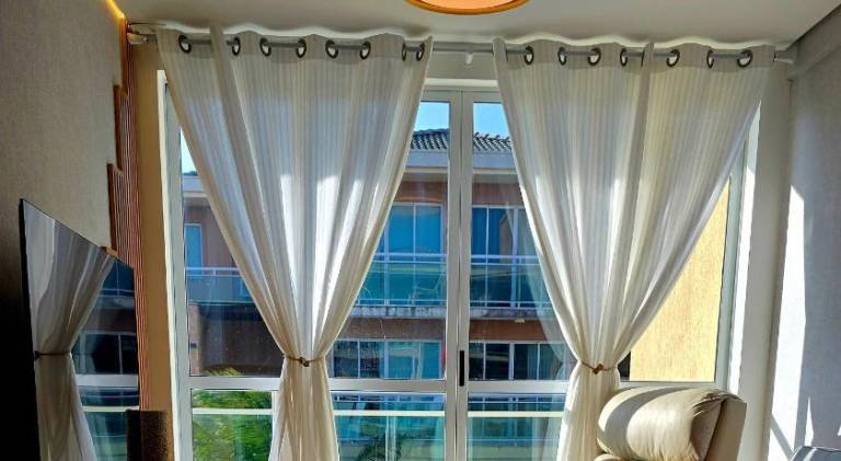 BEACH PARK PALM - COBERTURA Luxo — photo 4
