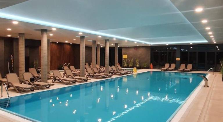 Charming apartment with jacuzzi & pool | Close to the beach | Pets are welcome in Kolobrzeg