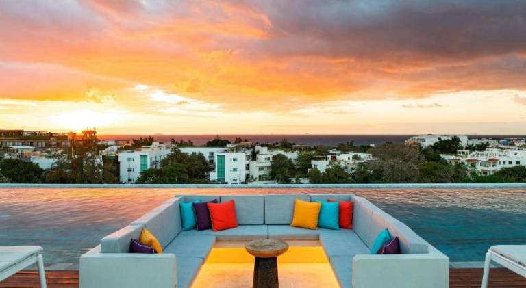 Aloft Playa del Carmen in Playa del Carmen
