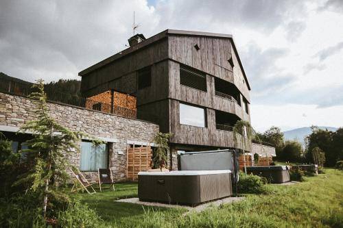 Apartma Kronplatz