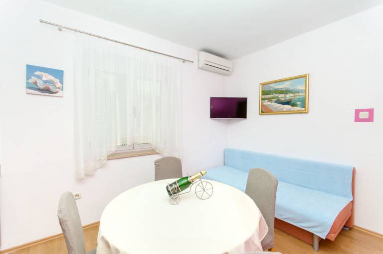 Wonderful rental apartment with barbeque & terrace | Garden view | Beach nearby | Pets allowed — photo 3