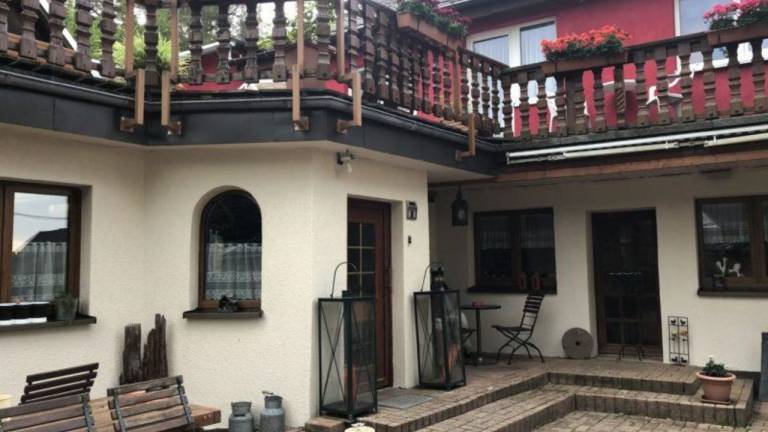 Ferienwohnung  Bad Blankenburg