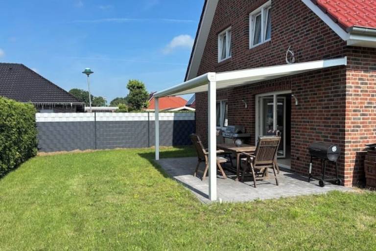 Ferienhaus  Westoverledingen