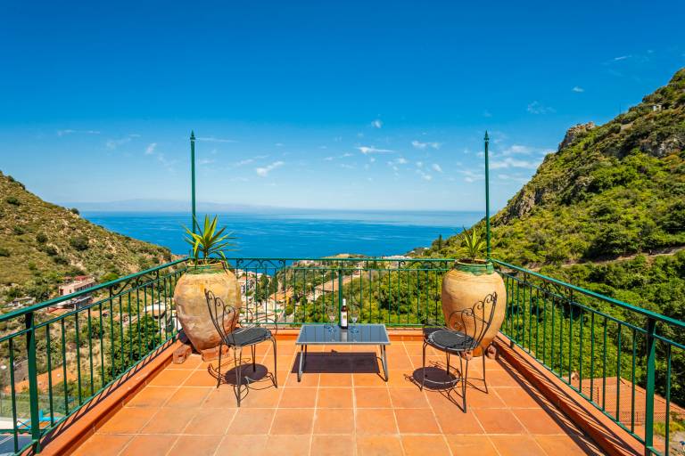 Villa Giardini Naxos