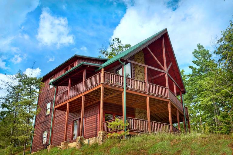 House  Gatlinburg