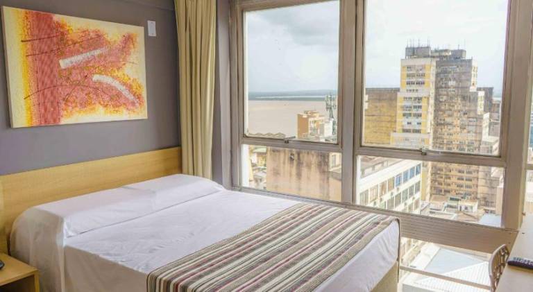 Hotel Dan Inn Express Porto Alegre - Proximo ao Complexo Santa Casa e Araujo Viana in Rio Branco