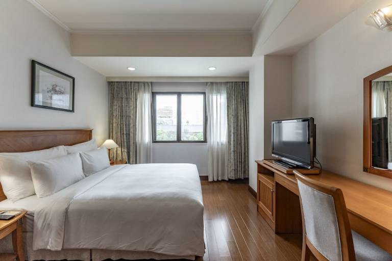 Apartment  Bến Thành