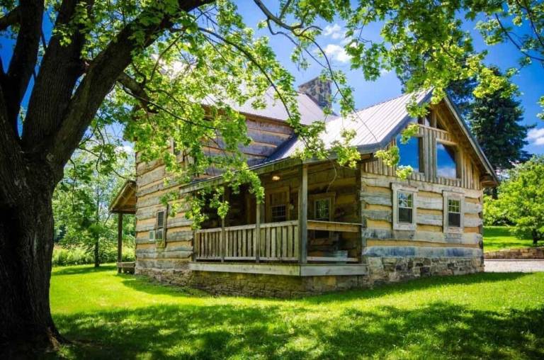 Cabin Ohiopyle