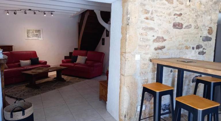 Vacation home with 2 rooms for 4 persons — photo 3