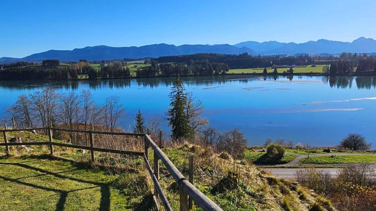 Ferienhaus  Lechbruck am See
