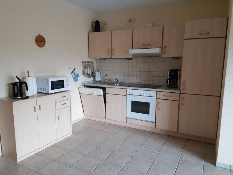 Fully equipped nice holiday apartment with yard & grill | Nature view | Dogs allowed — photo 4