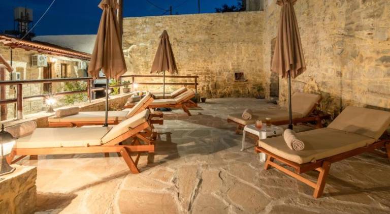 Draganigo Luxury Stone Houses 40 min from Matala — photo 3