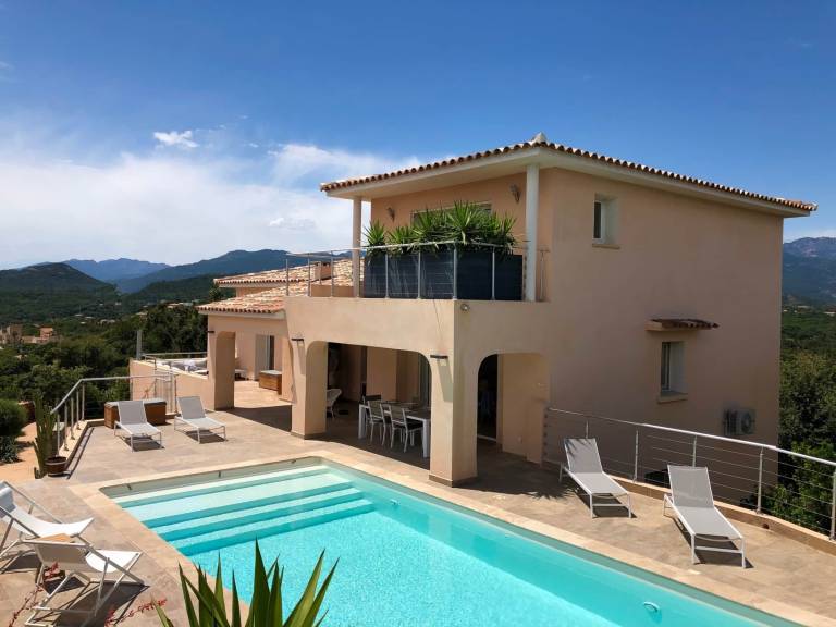 Villa Sainte-Lucie de Porto-Vecchio