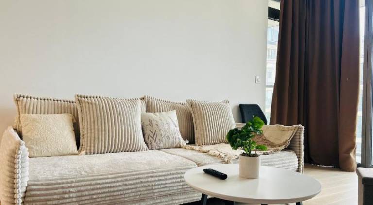 Pleasant holiday apartment | Close to Blue Church | Dogs allowed in Bratislava