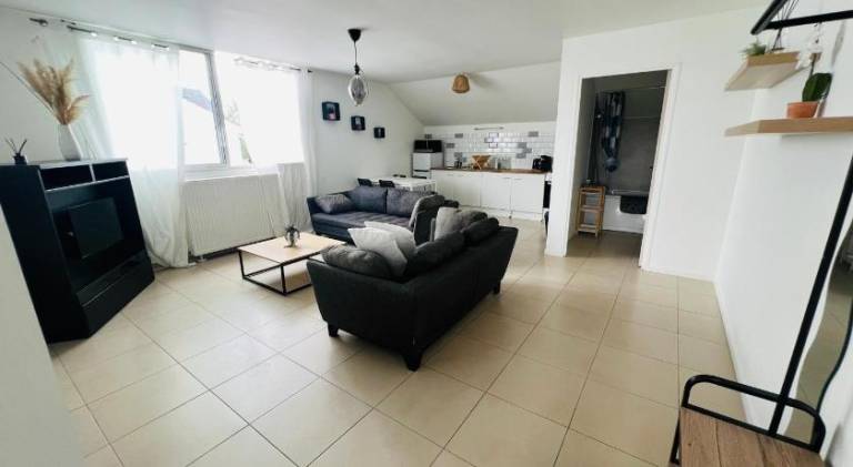Apartment with 1 room for 4 persons — photo 2