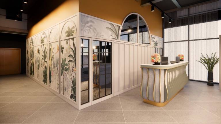 Hotel Indigo Coventry By IHG — photo 5