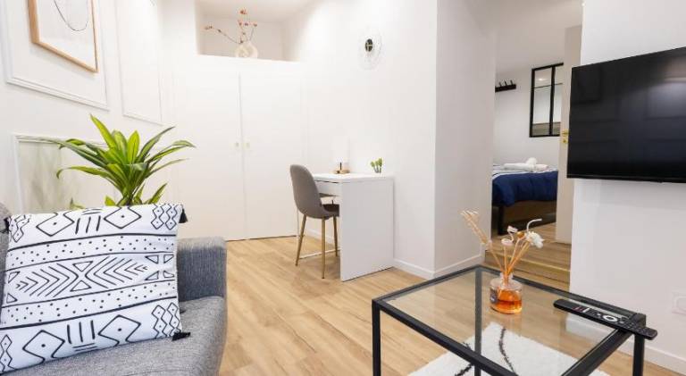 Holiday apartment with 1 room for 2 persons — photo 4