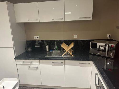 74 m² Ferienwohnung
