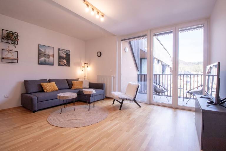Apartament Bohinjska Bistrica
