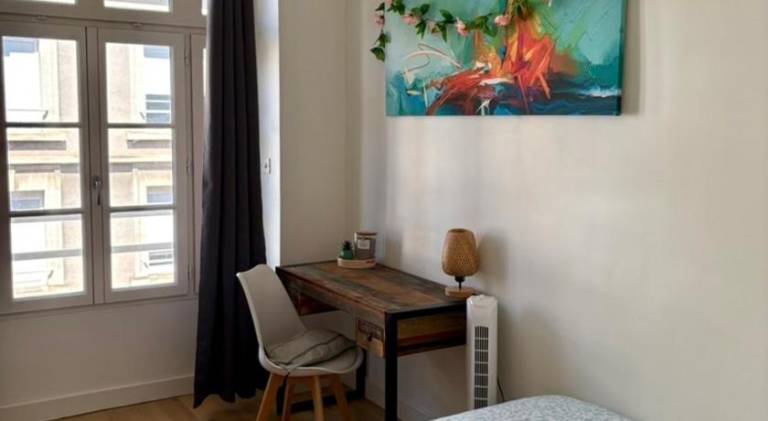 39 m&sup2; Ferienwohnung