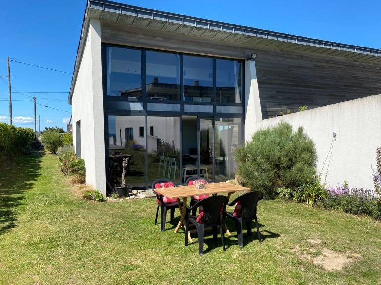 Maison de vacances Cosqueville