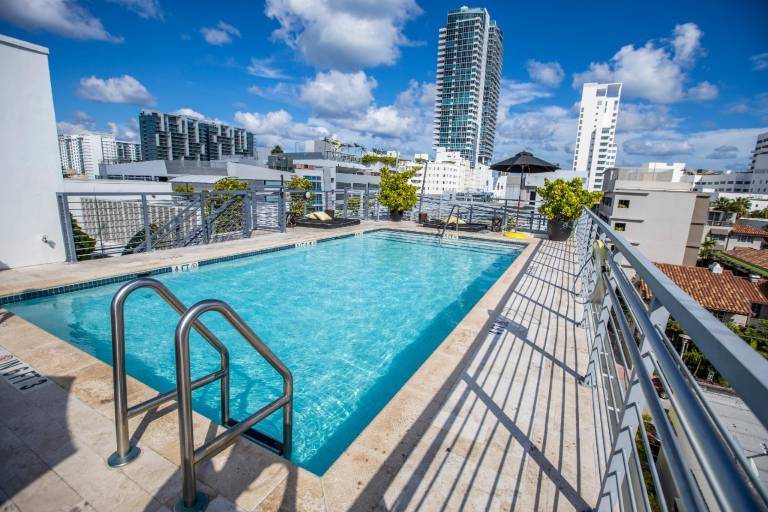 Riviera South Beach Hotel in Miami Beach, FL