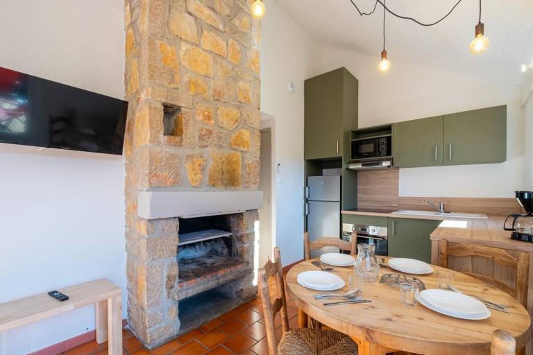 Gite 2/4 pers. PREMIUM - Village des Bruguières — photo 3