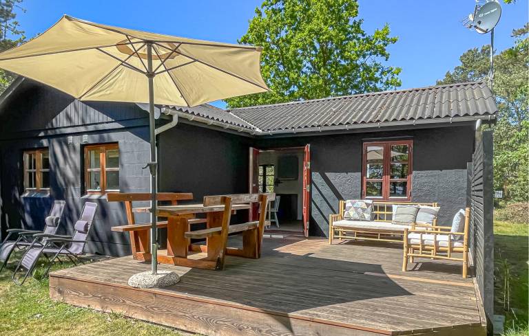 Ferienhaus Balka Strand