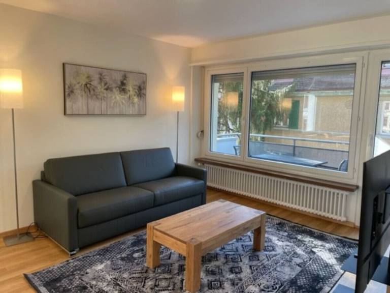Ferienwohnung Hirslanden