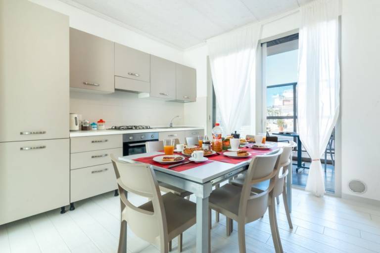 Family-oriented rental apartment | Beach view | Close to the beach | Dogs allowed — photo 2