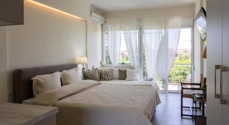 Apartma Velika