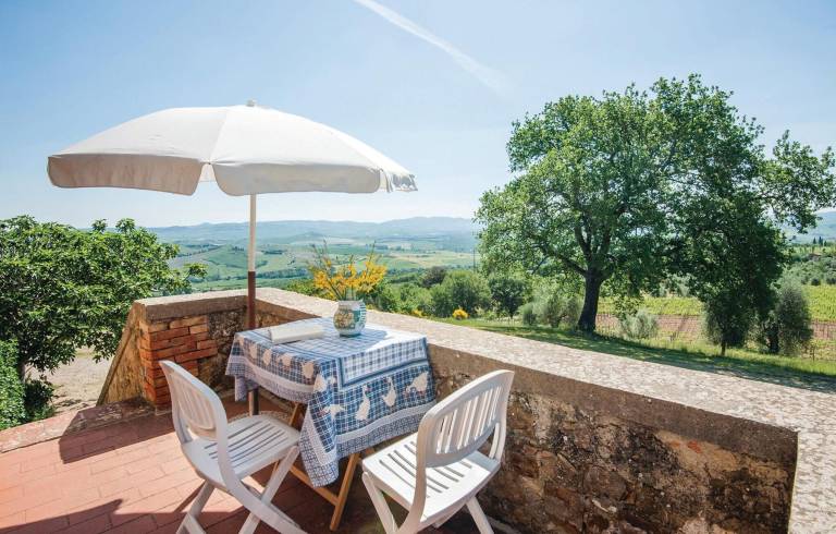 Appartamento San Quirico D'orcia