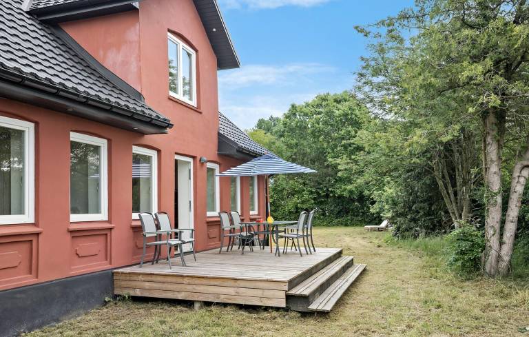 Feriehus Østermarie