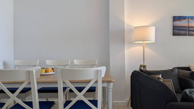 Child-friendly pleasant apartment with patio | Sea view | Beach nearby | Pets allowed — photo 4
