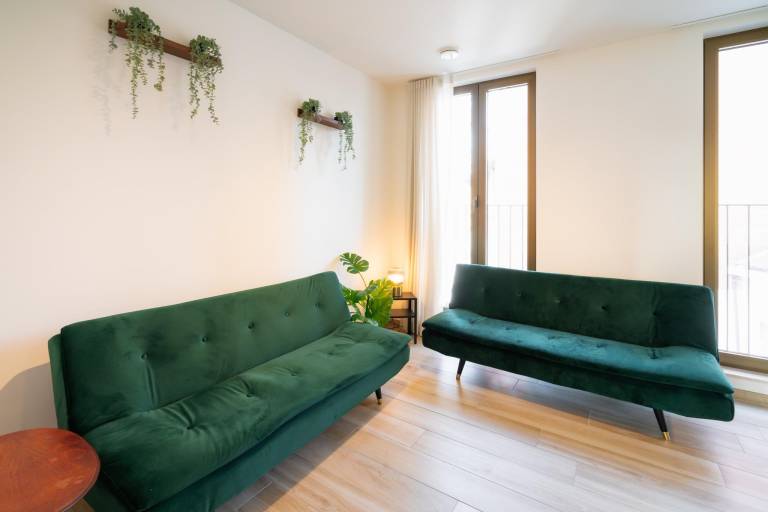 Ferienwohnung Universiteitsbuurt
