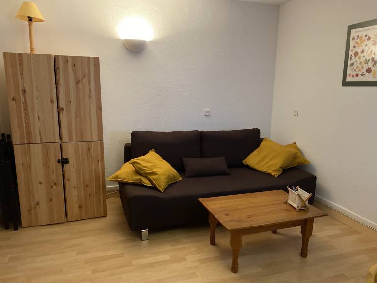 Appartement Guzet-Neige